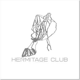 Hermitage Club Resort 3D Posters and Art